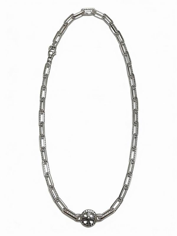 Chrome Hearts Necklace 5yxs143